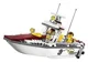 LEGO City - Fishing Boat foto