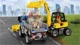 LEGO City - Sweeper and Excavator foto