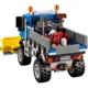 LEGO City - Sweeper and Excavator foto