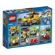 LEGO City - Pizza Van foto