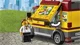 LEGO City - Pizza Van foto