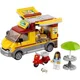 LEGO City - Pizza Van foto