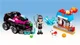 LEGO DC Super Hero Girls - Lashina™ Tank foto