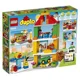 LEGO Duplo - Town Square foto