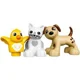 LEGO Duplo - Family Pets foto