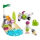 LEGO Friends - Mia's Beach Scooter foto