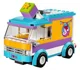 LEGO Friends - Heartlake Gift Delivery foto