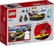 LEGO Juniors - Batman vs. Mr. Freeze foto