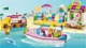 LEGO Juniors - Andrea and Stephanie's Beach Holiday foto