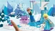 LEGO Juniors - Игровая площадка Эльзы и Анны foto