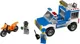 LEGO Juniors - Police Truck Chase foto