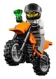 LEGO Juniors - Police Truck Chase foto