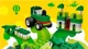 LEGO Classic - Green Creativity Box foto