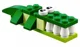 LEGO Classic - Green Creativity Box foto