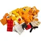 LEGO Classic - Orange Creativity Box foto