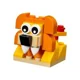 LEGO Classic - Orange Creativity Box foto