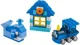 LEGO Classic - Синий набор для творчества foto