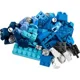 LEGO Classic - Синий набор для творчества foto