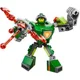 LEGO Nexo Knights - Battle Suit Aaron foto