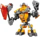 LEGO Nexo Knights - Battle Suit Axl foto