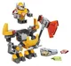 LEGO Nexo Knights - Battle Suit Axl foto