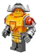 LEGO Nexo Knights - Battle Suit Axl foto