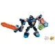 LEGO Nexo Knights - Battle Suit Clay foto
