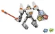 LEGO Nexo Knights - Battle Suit Lance foto