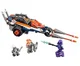 LEGO Nexo Knights - Lance's Twin Jouster foto