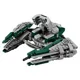LEGO Star Wars - Звёздный истребитель Йоды foto