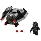 LEGO Star Wars - Микроистребитель-штурмовик TIE foto