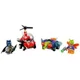 LEGO Super Heroes - Mighty Micros Бэтмен против Мотылька-убийцы foto