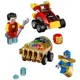 LEGO Super Heroes - Mighty Micros Железный человек против Таноса foto