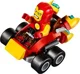 LEGO Super Heroes - Mighty Micros Железный человек против Таноса foto