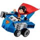 LEGO Super Heroes - Mighty Micros: Superman vs. Bizarro foto