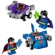LEGO Super Heroes - Mighty Micros: Superman vs. Bizarro foto