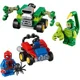 LEGO Super Heroes - Mighty Micros: Spider-Man vs. Scorpion foto