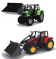 Tractor cu frictiune Dickie, 35 cm foto