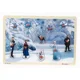 Деревянный пазл Eichhorn "Frozen" 30x20 см, 11 эл. foto