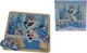 Puzzle din lemn Eichhorn "Olaf" 20x20 cm, 6 piese foto
