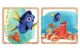 Puzzle din lemn Eichhorn "Dory" 20x20 cm, 8 piese foto