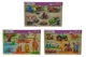Puzzle din lemn Eichhorn 30x20 cm, 10 piese foto