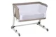 Patut Co-sleeper 2 in 1 BabyGo Together Beige