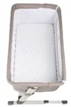 Кроватка Co-sleeper 2 в 1 BabyGo Together Beige
