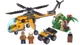 LEGO City - Jungle Cargo Helicopter foto