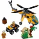 LEGO City - Jungle Cargo Helicopter foto