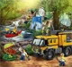 LEGO City - Jungle Mobile Lab foto