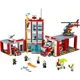 LEGO City - Fire Station foto