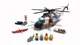 LEGO City - Heavy-Duty Rescue Helicopter foto