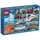 LEGO City - High-speed Passenger Train foto